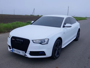 Авто Audi A5 2012 № 8787576