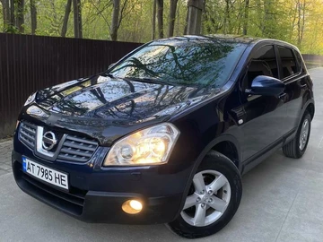 Авто Nissan Qashqai 2007 № 8787577