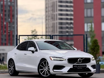 Авто Volvo S60 2019 № 8787579