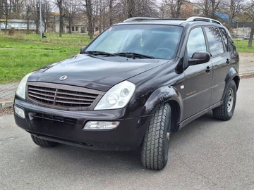 Авто SsangYong Rexton 2005 № 8787582