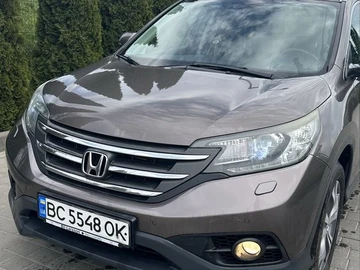 Авто Honda Cr-V 2013 № 8787585