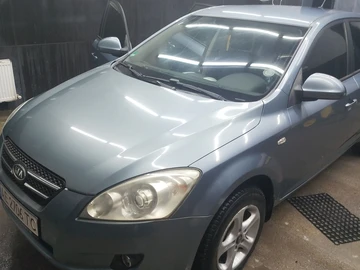 Авто KIA Cee X27 D 2007 № 8787591