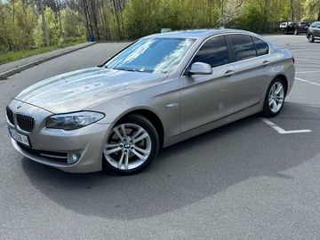 Авто BMW 5 Серия 2012 № 8787592