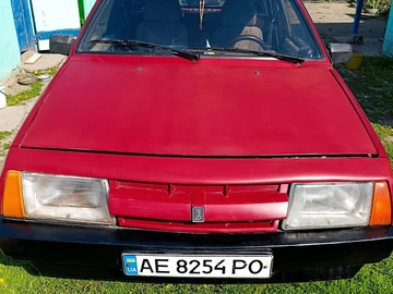 Авто ВАЗ 2109 1991 № 8787595