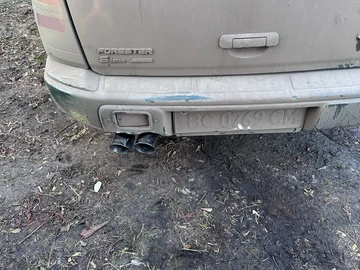 Авто Subaru Forester 1998 № 8787597