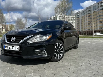 Авто Nissan Altima 2016 № 8787601