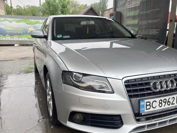 Авто Audi A4 2009 № 8787605