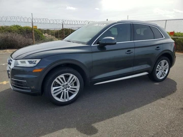 Авто Audi Q5 2018 № 8787608