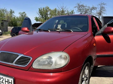 Авто Daewoo Lanos Sens  2008 № 8787609