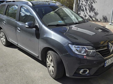 Авто Renault Logan 2019 № 8787611