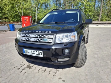 Авто Land Rover Freelander 2011 № 8787613