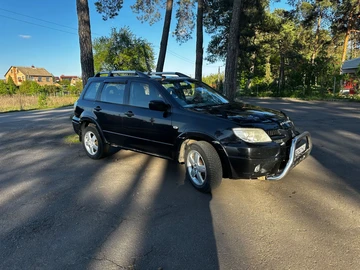 Авто Mitsubishi Outlander 2008 № 8787615