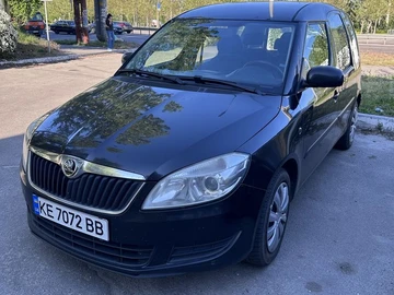 Авто Skoda Roomster 2010 № 8787616