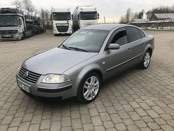 Авто Volkswagen Passat Sedan 2004 № 8787617