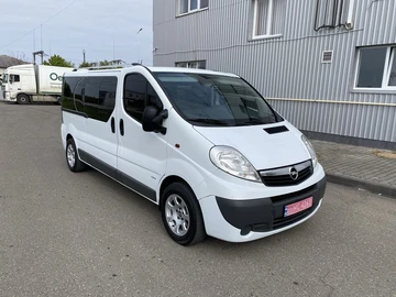 Авто Opel Vivaro 2011 № 8787624