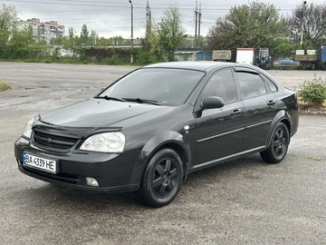 Авто Chevrolet Lacetti 2006 № 8787626