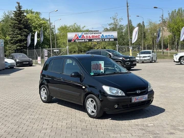 Авто Hyundai Getz 2006 № 8787627
