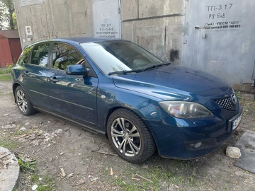 Авто Mazda 3 2006 № 8787628