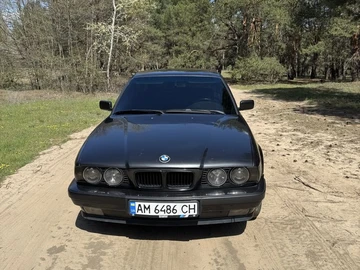 Авто BMW 5 Серия 1994 № 8787629