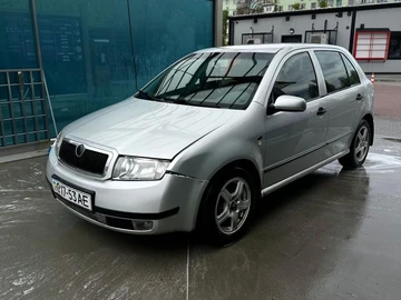 Авто Skoda Fabia 2002 № 8787630