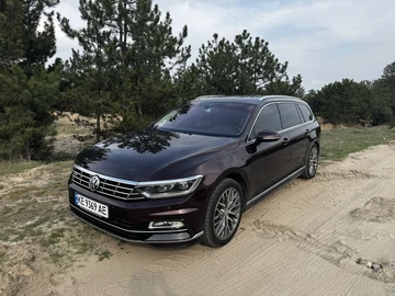 Авто Volkswagen Passat Variant 2015 № 8787631
