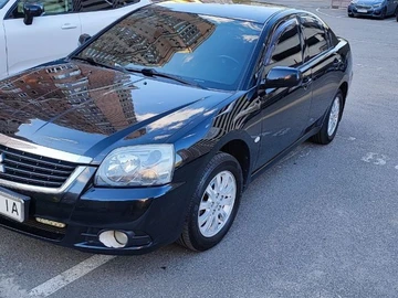 Авто Mitsubishi Galant 2009 № 8787633