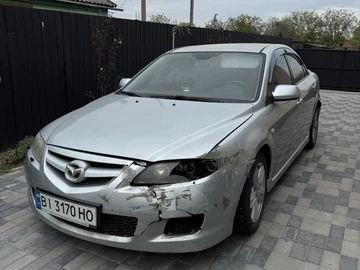 Авто Mazda 6 2006 № 8787634