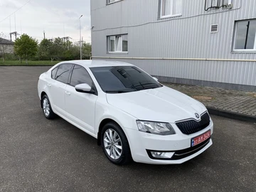 Авто Skoda Octavia 2016 № 8787636