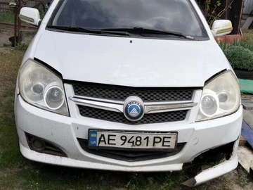 Авто Geely Mk 2011 № 8787638