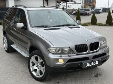 Авто BMW X5 2006 № 8787639