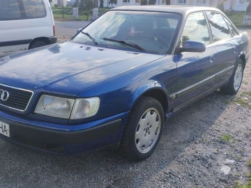 Авто Audi 100 1991 № 8787640