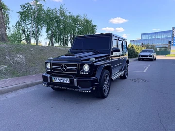 Авто Mercedes G Серия 1999 № 8787641