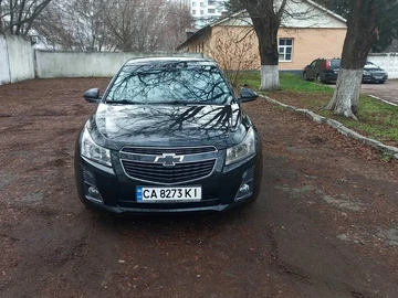 Авто Chevrolet Cruze 2012 № 8787642