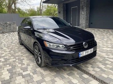Авто Volkswagen Passat Sedan 2017 № 8787643
