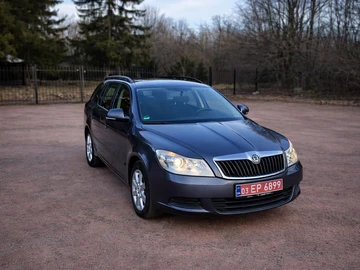 Авто Skoda Octavia 2010 № 8787644
