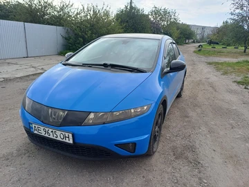 Авто Honda Civic 2006 № 8787645