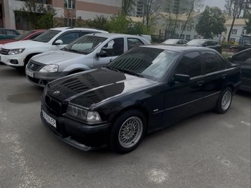 Авто BMW 3 Серия 1996 № 8787705