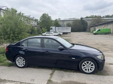 Авто BMW 3 Серия 2006 № 8787707