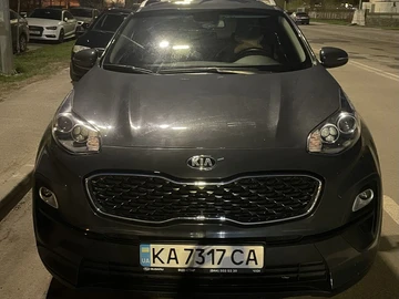Авто KIA Sportage 2020 № 8787709