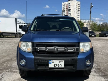 Авто Ford Escape 2010 № 8787710