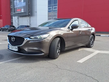 Авто Mazda 6 2018 № 8787711