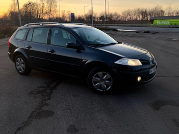 Авто Renault Megane 2007 № 8787712