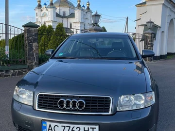 Авто Audi A4 2001 № 8787714