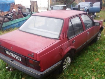 Авто Opel Ascona 1987 № 8787716