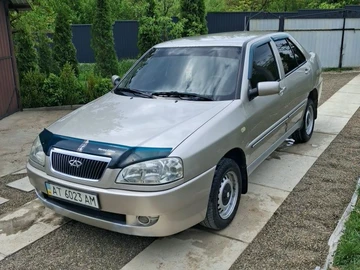 Авто Chery Amulet 2007 № 8787718