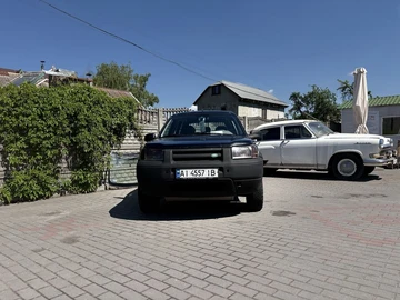 Авто Land Rover Freelander 2000 № 8787720