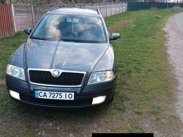 Авто Skoda Octavia 2005 № 8787722