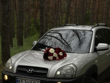 Авто Hyundai Tucson 2007 № 8787725