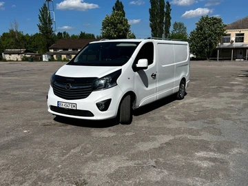 Авто Opel Vivaro 2018 № 8787727