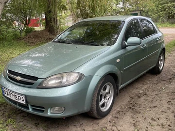 Авто Chevrolet Chevette 2002 № 8787729
